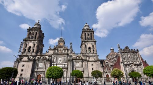 Catedral Metropolitana de la Asunción de María