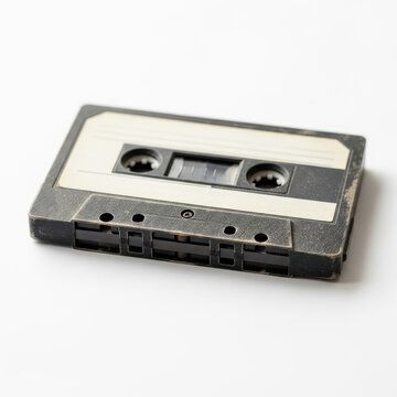 old audio cassette