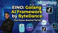 Eino: The Golang AI LLM Framework You Should Learn in 2026 - YouTube