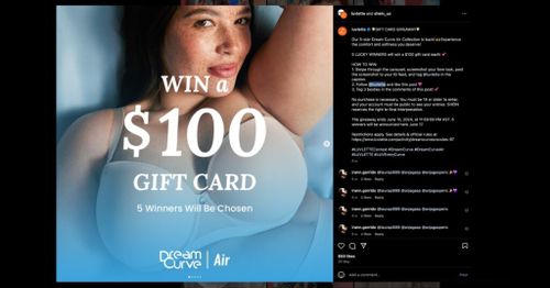 Free Shein Gift Card Code