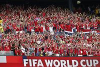 Border Patrol: $9 million in counterfeit World Cup merch seized