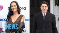 Justin Trudeau Subtly References Katy Perry With Fintastic Halloween ...