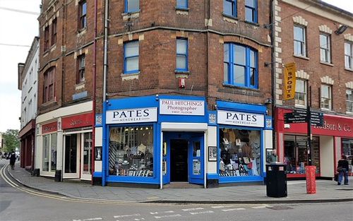 Pates Menswear