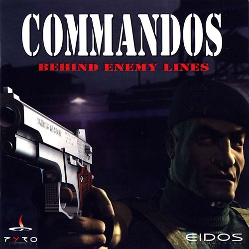 commandoscover