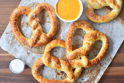 Auntie Anne's