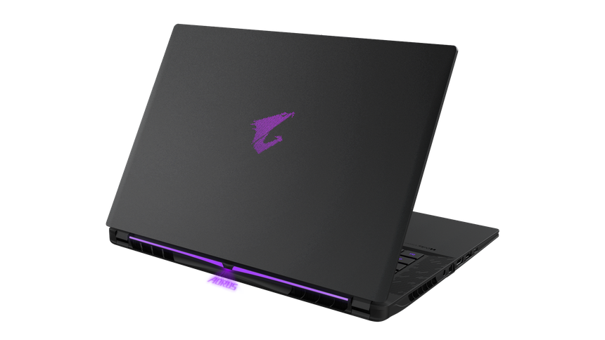 Gigabyte Aorus Master 16 Gen 2 gaming laptop