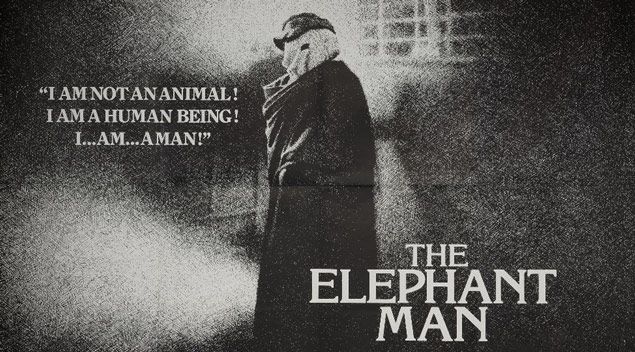 The Elephant Man 1980