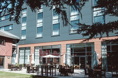 Hilton Garden Inn Abingdon Oxford