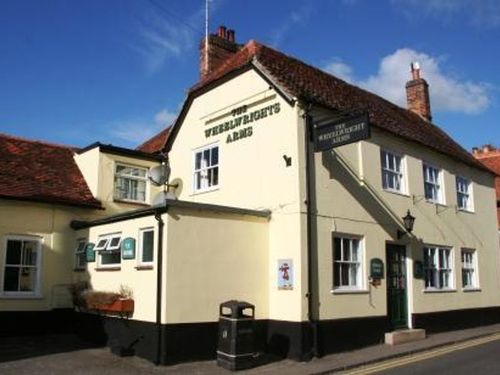 The Wheelwrights Arms