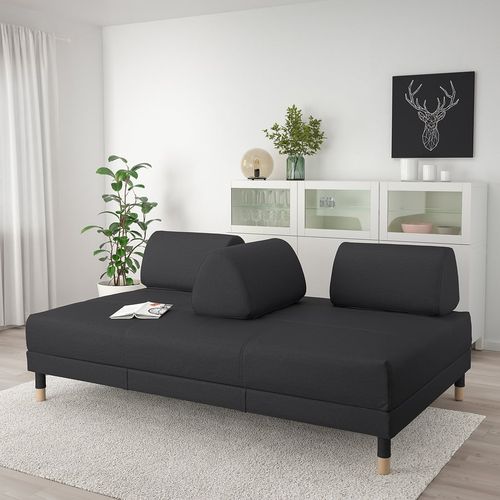IKEA Flottebo Vissle Dark Grey
