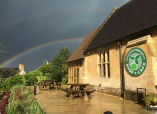 Ilmington Community Shop + Cafe