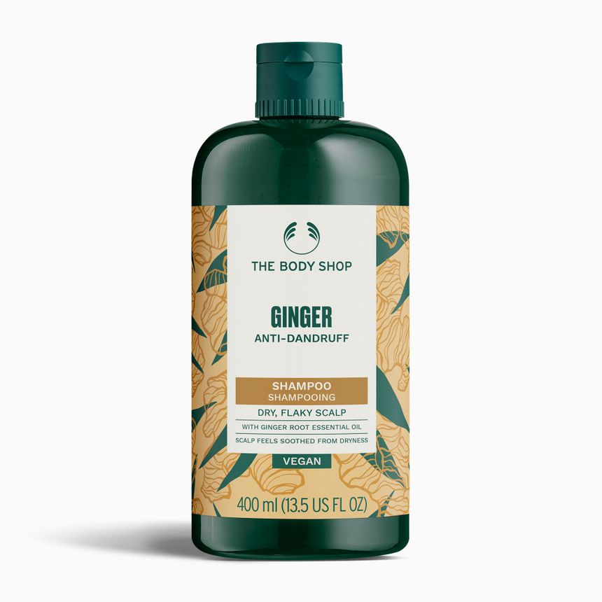 Anti Dandruff Shampoo 