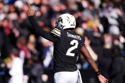  Shurmur Lauds Trio of Rising Stars: Sanders, Nabers, and Neal Impress