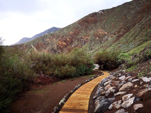 Parque Rural de Anaga