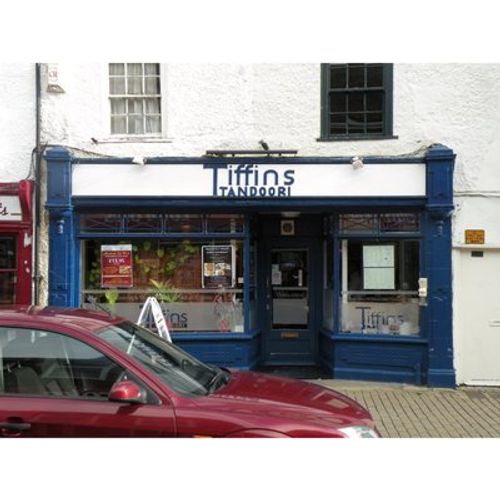 Tiffins Tandoori