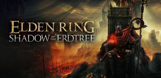 ELDEN RING Shadow of the Erdtree - Cover / Packshot