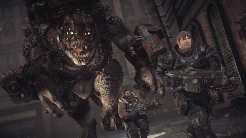 Captura de pantalla 2 - Gears of War: Ultimate Edition