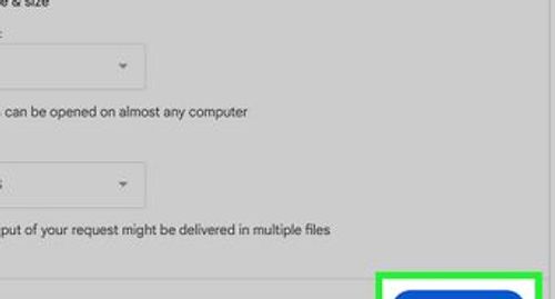 Download a Backup from Google Drive