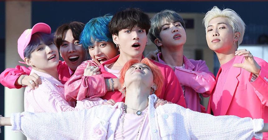 BTS Live Performance