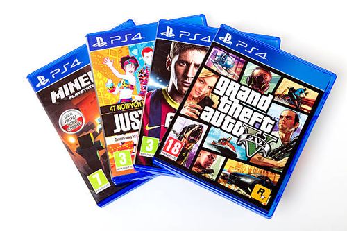  Grand Theft Auto V: A Decade of Crime and Controversy