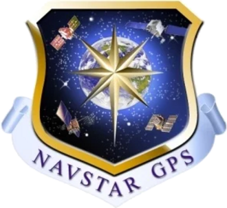 NAVSTAR GPS logo