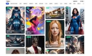 LiblibAI•哩布哩布AI - 国内领先的AI创作平台