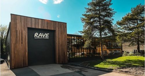 Rave Coffee