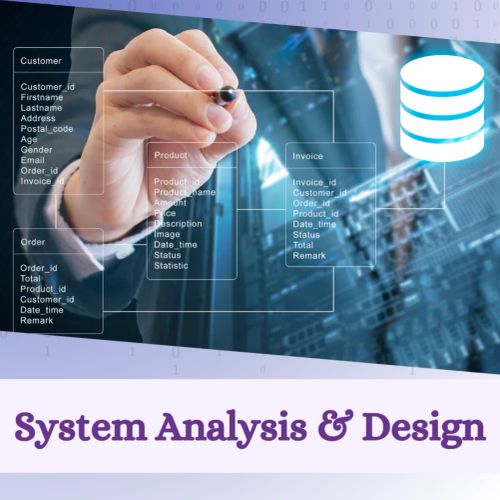 系统分析与设计