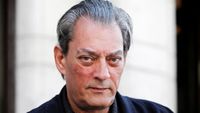 Paul Auster, author of New York Trilogy and 4 3 2 1, dies aged 77 | Ents & Arts News | Sky News
