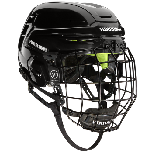 Warrior Alpha One Junior Hockey Helmet