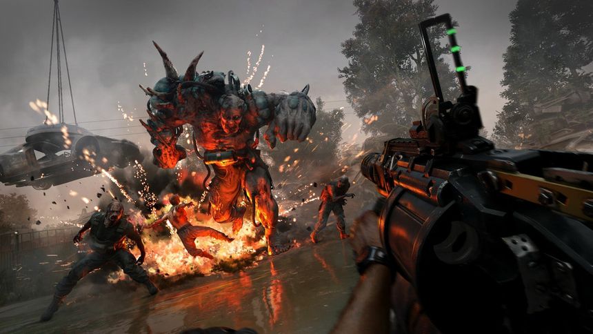 Dying Light: The Beast da la bienvenida al parche 1.4 con la Nueva Partida +