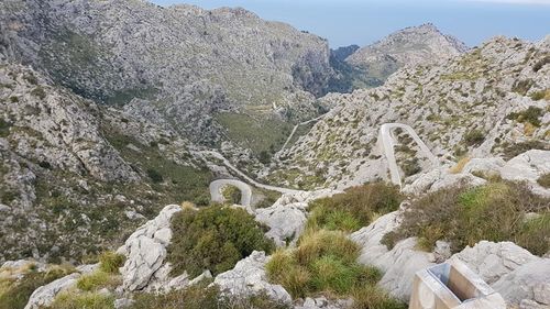 Scenic drive from Xinduqiao to Danba