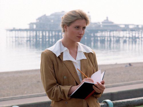 Susannah Harker in House of Cards (1990)