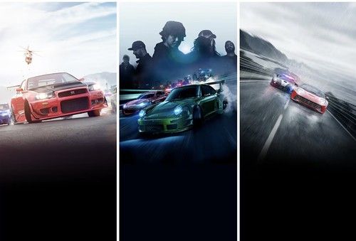 Need For Speed Ultimate Bundle