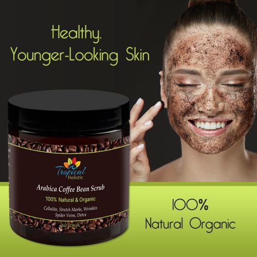 Coffee Body Scrub