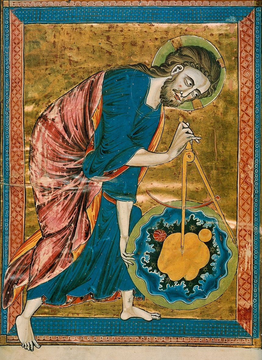 god the geometer