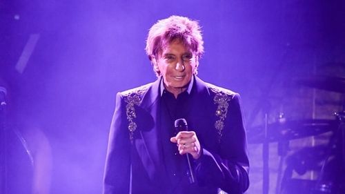 Barry Manilow,82, was diagnosed with lung cancer. Long-time husband Garry Keif and stepdaughter are his family(Photo by Richard Shotwell/Invision/AP, File)(Richard Shotwell/Invision/AP)