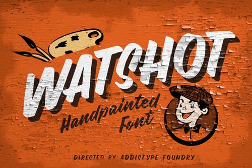 36 Mid Century Modern Fonts for Your Next Retro Design • Little Gold Pixel