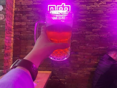 Great Leap Brewing in a traditional hutong
