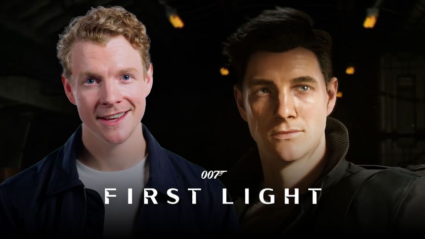007 First Light Review | O melhor jogo de James Bond já feito?