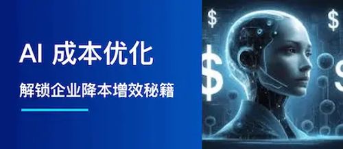 AI 成本优化：解锁企业降本增效秘籍