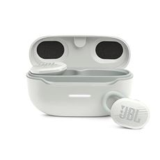 JBL JBLENDURACEWHTAM-Z Endurance Race Waterproof Wireless Sport Earbuds White - Certified (Renewed)