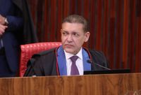 Nunes Marques avalia ter maioria no TSE para punir instituto de pesquisa