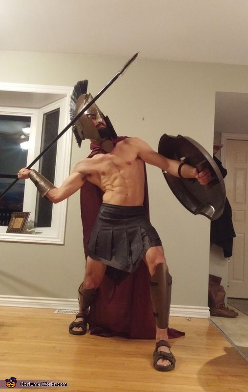 Leonidas Costume