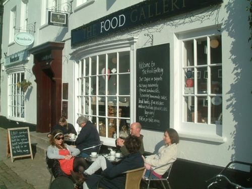 The Food Gallery