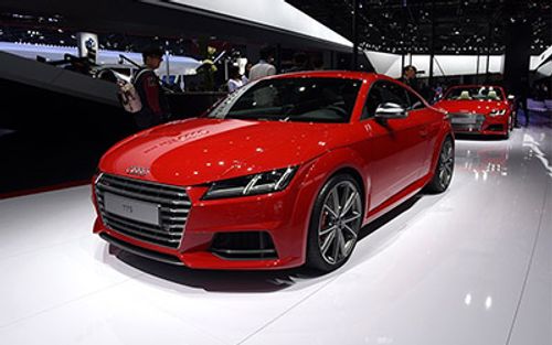 售价68.18-72.98万元 奥迪新TTS正式上市