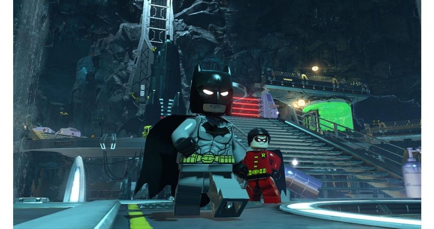 LEGO Batman 3: Beyond Gotham - Nintendo 3DS