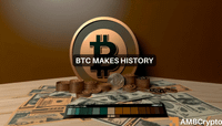 Bitcoin's 16 month high suggests THIS about BTC prices - AMBCrypto