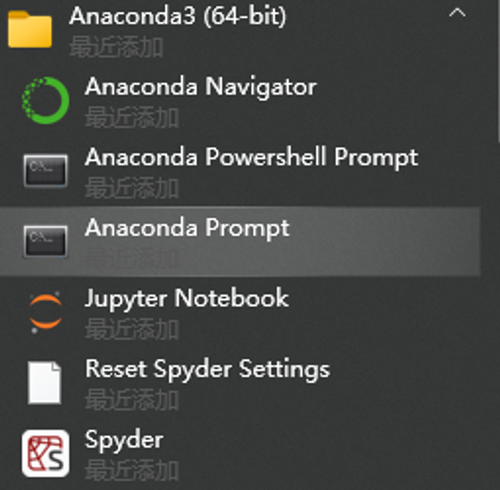 Anaconda Installed