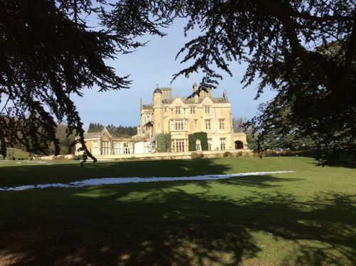 Dumbleton Hall